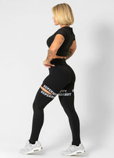 Legging Superhot Comfy Preta CAL5184